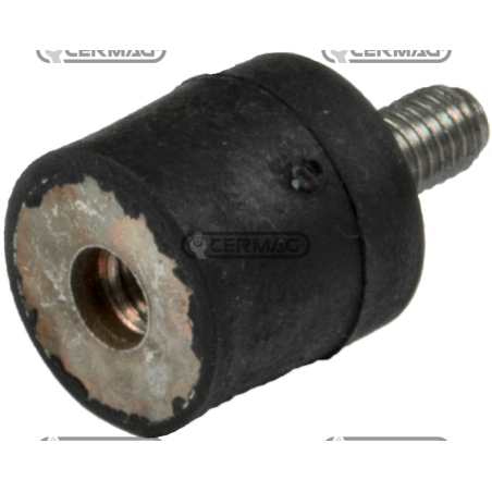 Supporto elastico per fissaggio dischi limite in alluminio COMPATIBILE - 35443 | NewgardenAgri.com