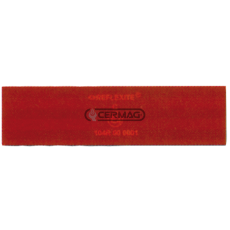Reflektierendes Klebeband Farbe Rot Rolle 50 m KOMPATIBEL - 36003 | NewgardenAgri.com