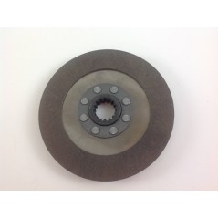 Motor cultivator clutch disc G519 NIBBI BRUNO 15645 135x91x2,2 24,5x20EV | NewgardenAgri.com