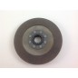 Disco frizione motocoltivatore G519 NIBBI BRUNO 15645 135x91x2,2 24,5x20EV