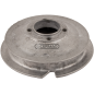 Polea de arranque de aluminio para motores LOMBARDINI - COMPATIBLE CON RUGGERINI - 12257