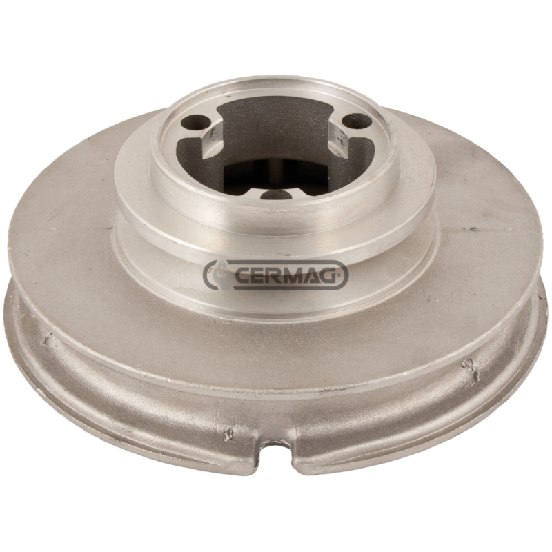 STARTER PULLEYS FOR LOMBARDINI ENGINES - RUGGERINI COMPATIBLE - 10475