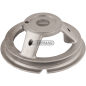 STARTER PULLEYS FOR LOMBARDINI ENGINES - RUGGERINI COMPATIBLE - 11659