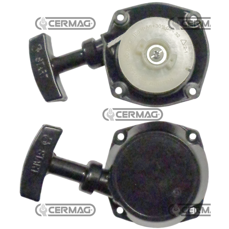 Complete starter for COMPATIBLE brushcutters - 13084