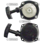 Complete starter for COMPATIBLE brushcutters - 13084