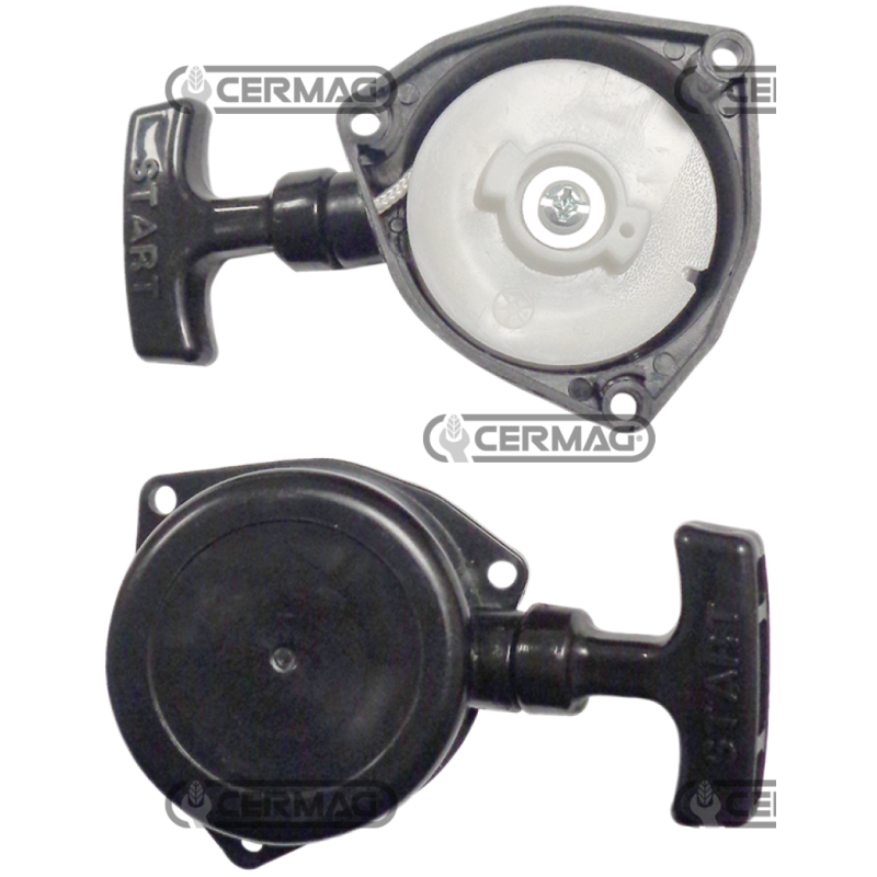 Complete starter for COMPATIBLE brushcutters - 13086