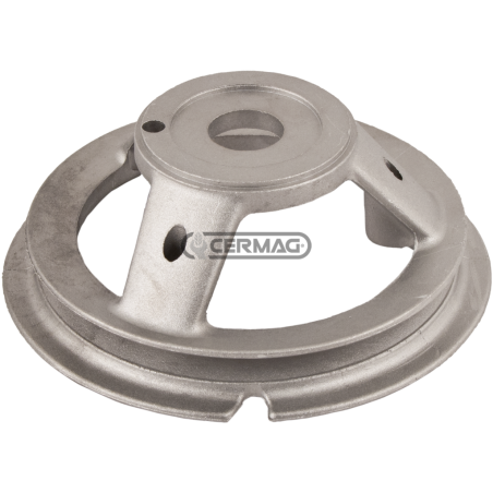 POLEAS DE ARRANQUE PARA MOTORES LOMBARDINI - COMPATIBLE CON RUGGERINI - 11659