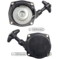 Complete starter for COMPATIBLE brushcutters - 13083