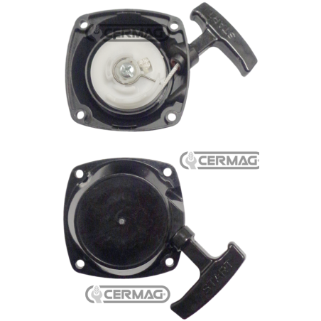 Complete starter for COMPATIBLE brushcutters - 13090