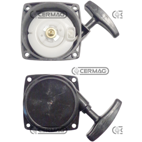 Complete starter for COMPATIBLE brushcutters - 13091