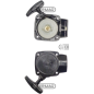 Complete starter for COMPATIBLE brushcutters - 13093