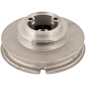 STARTER PULLEYS FOR LOMBARDINI ENGINES - RUGGERINI COMPATIBLE - 10475