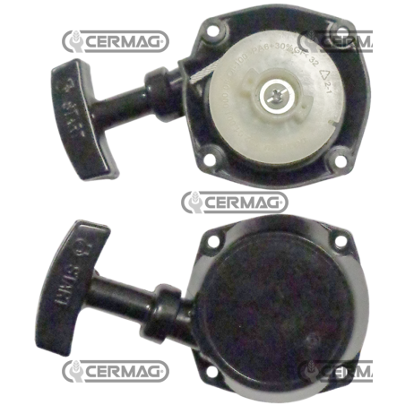 Complete starter for COMPATIBLE brushcutters - 13084