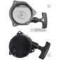 Avviamento completo per decespugliatori COMPATIBILE - 13089