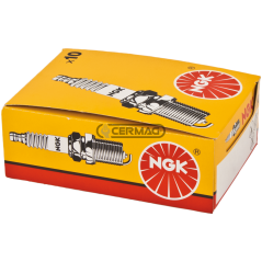 NGK spark plug - BPR4HS COMPATIBLE - 11494 | NewgardenAgri.com