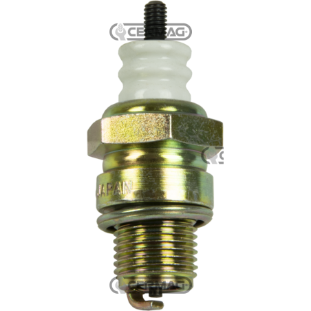 Bujía NGK - COMPATIBLE BL6H - 11497 | NewgardenAgri.com