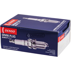 Bougie d'allumage DENSO - COMPATIBLE W14FPR-UL - 13222 | NewgardenAgri.com