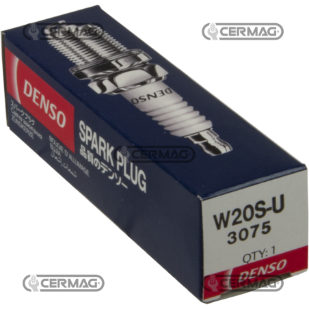 Bujía DENSO - COMPATIBLE W20S-U - 13211 | NewgardenAgri.com