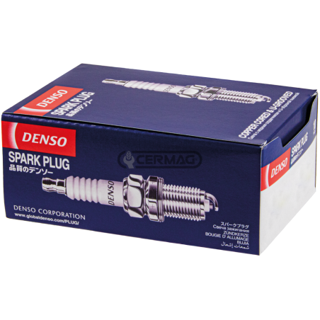 Bougie d'allumage DENSO - COMPATIBLE W14F-U - 13237 | NewgardenAgri.com
