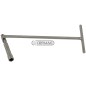 Jointed "T" wrench for spark plugs COMPATIBLE - 12077