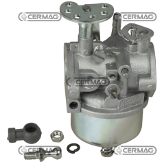 Original Dell'Orto carburettor for MINARELLI engine COMPATIBLE - 11731 | NewgardenAgri.com