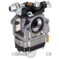 Carburettor for brush cutters with engines up to 33 cc COMPATIBLE - 13296