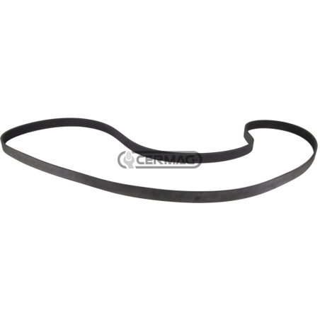 Desarrollo de correa POLI-V 8PK1150 COMPATIBLE - 13175 | NewgardenAgri.com