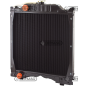 Radiatore in rame per FIAT - NEW HOLLAND Dimensioni LxHxP 553x695x110 mm COMPATIBILE - 12778