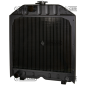 Radiatore in rame per FIAT - NEW HOLLAND Dimensioni LxHxP 470x565x105 mm COMPATIBILE - 12784