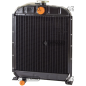 Radiatore in rame per FIAT - NEW HOLLAND Dimensioni LxHxP 357x500x70 mm COMPATIBILE - 12708