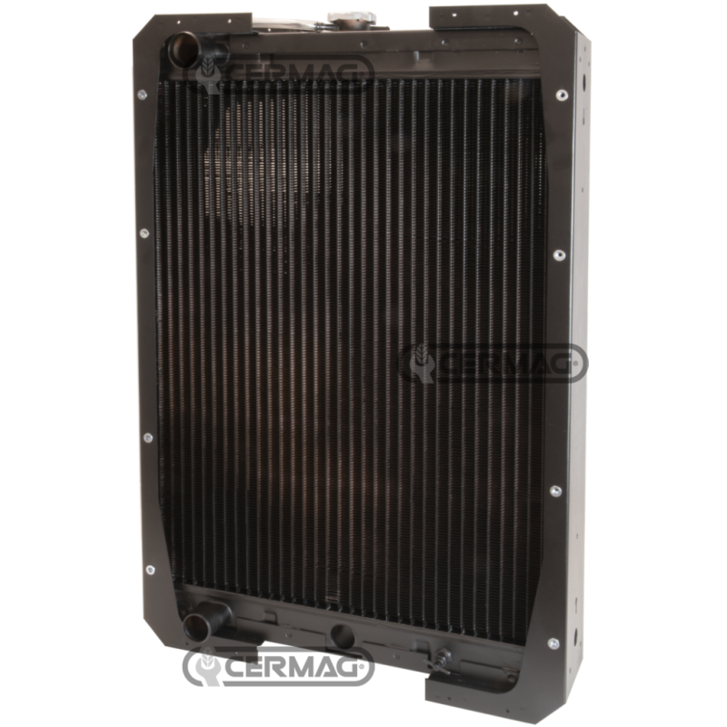 Radiatore in rame per FIAT 140/90-180/90 COMPATIBILE - 13149