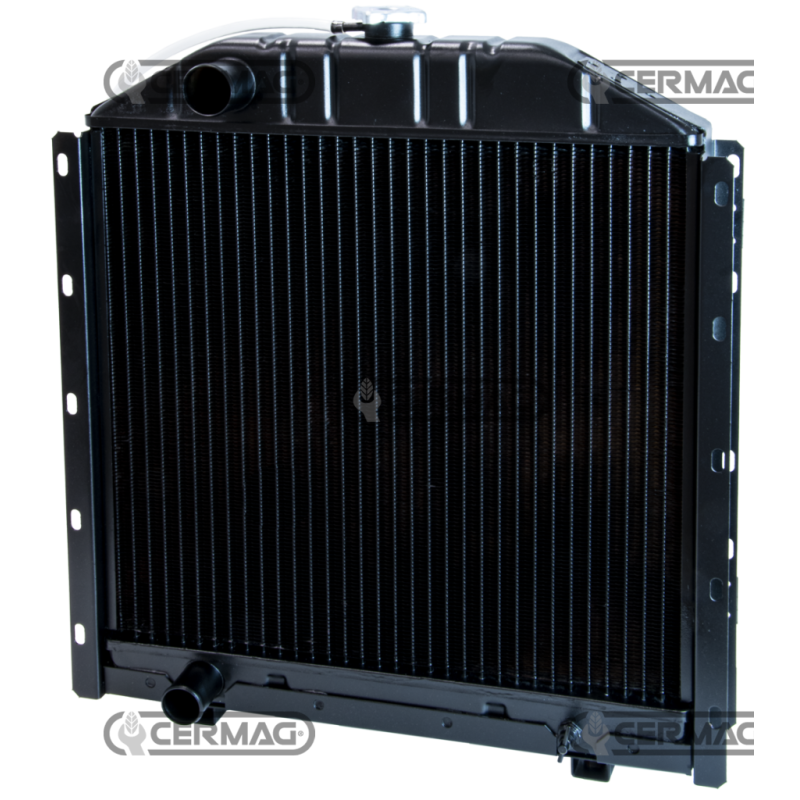 Radiatore in rame per FIAT 850 - 1000 COMPATIBILE - 13150
