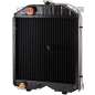 Radiatore in rame per LANDINI - MASSEY FERGUSON Dimensioni LxHxP 460x660x110 mm COMPATIBILE - 12786