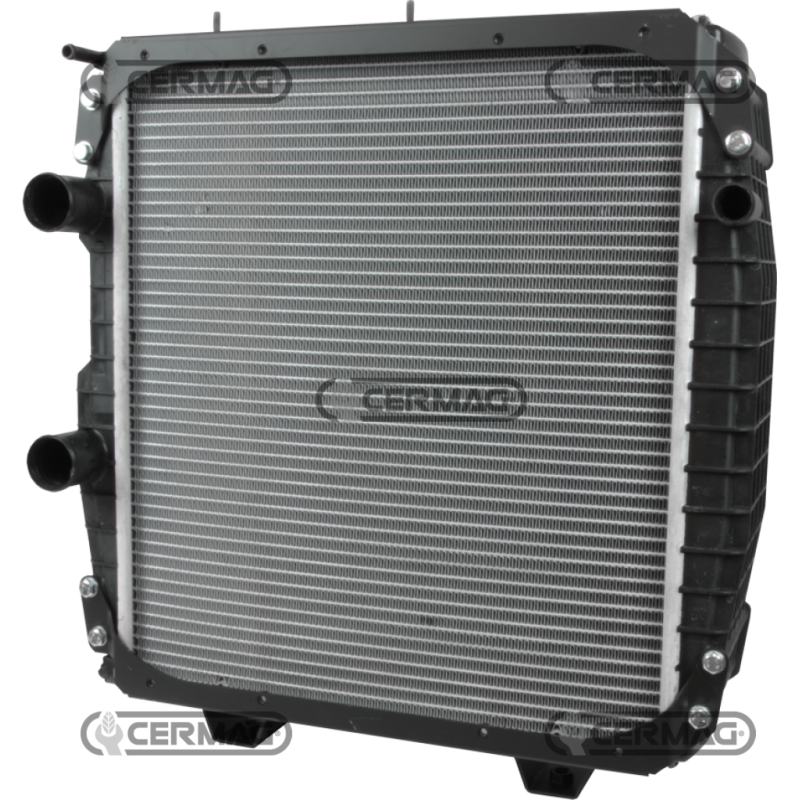 Radiatore in rame per LANDINI REX TIER 3 Dimensioni LxHxP 435x500x105 mm COMPATIBILE - 13255