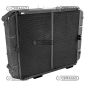 Radiator for LANDINI MISTRAL engine Dimensions WxHxD 450x390x100 mm COMPATIBLE - 13465