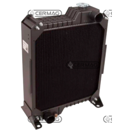 Radiador COMPATIBLE LANDINI POWERFARM 80-105 - 3678079M95C | NewgardenAgri.com