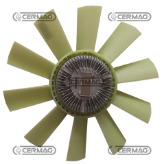 Complete fan SAME External diameter 455 mm COMPATIBLE - 13397 | NewgardenAgri.com