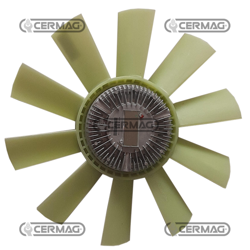 Complete fan SAME External diameter 485 mm COMPATIBLE - 13399
