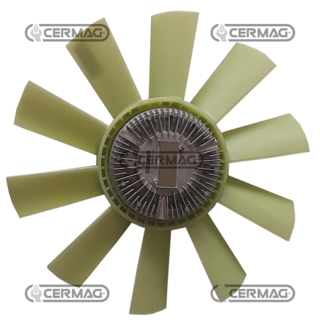Complete fan SAME External diameter 485 mm COMPATIBLE - 13399 | NewgardenAgri.com
