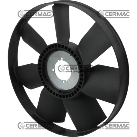 Ventilador de refrigeración para serie JD 5R COMPATIBLE - 13261 | NewgardenAgri.com