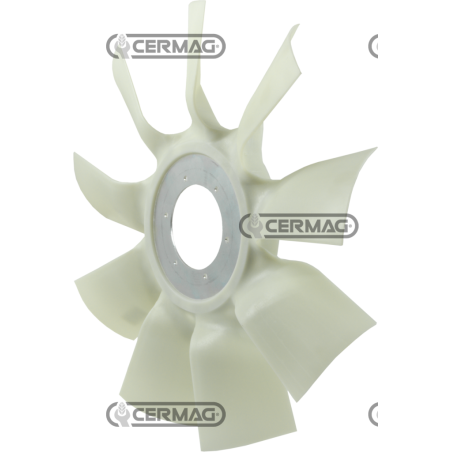 Ventilateur de refroidissement pour série JD 7030 COMPATIBLE - 13270 | NewgardenAgri.com