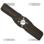Ventilador radiador delantero COMPATIBLE LANDINI - 13391