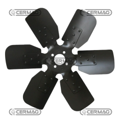 6-blade fan for LANDINI COMPATIBLE - 13393 | NewgardenAgri.com