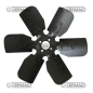 Ventilador de 6 aspas para LANDINI COMPATIBLE - 13393