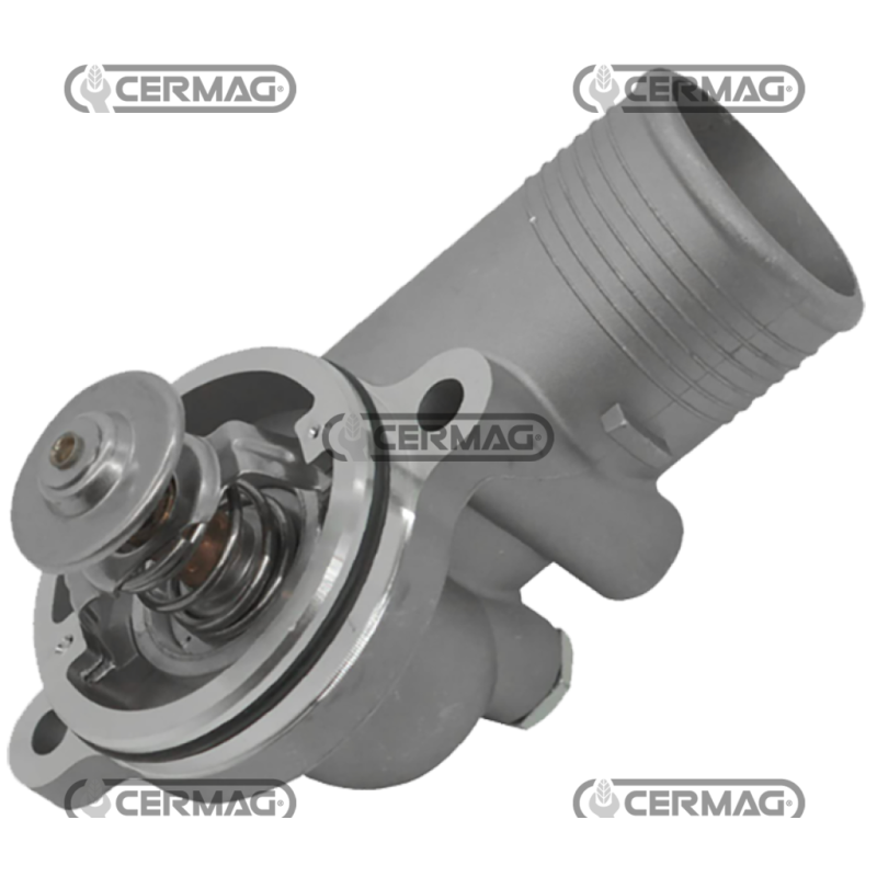kit válvula termostática c/soporte COMPATIBLE - 13406
