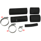 MANGUERA DE RADIADOR SERIE PARA TRACTORES FIAT - COMPATIBLE CON FIAT ALLIS - 10904
