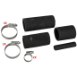 RADIATOR HOSE SERIES FOR FIAT TRACTORS - FIAT ALLIS COMPATIBLE - 10906