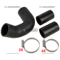 MANGUERA DE RADIADOR SERIE PARA TRACTORES FIAT - COMPATIBLE CON FIAT ALLIS - 10908