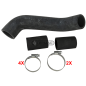 MANGUERA DE RADIADOR SERIE PARA TRACTORES FIAT - COMPATIBLE CON FIAT ALLIS - 10909