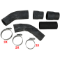 SERIE MANICOTTO RADIATORE PER TRATTORI FIAT - FIAT ALLIS COMPATIBILE - 10917